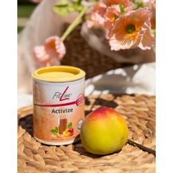 Вітамінний комплекс FitLine Activize Peach Ice-Tea  Активайз персик 175гр