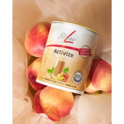 Комплекс вітамінів групи В, концентрація та увага  FitLine Activize Peach Ice-Tea  Активайз персик 175гр