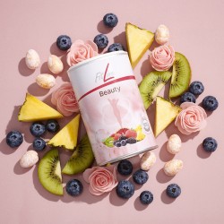 Пептид колагена  FitLine Beauty для шкіри та волосся, Фітлайн б'юті  в банці 195г