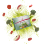Нормалізація метаболізму + детокс з FitLine D-Drink, Фітлайн Д-Дрінк, Лагідне очищення організму, Здорове схуднення 14 саше