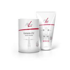 Набір FitLine Gelenk-Set med Active-Gel 150мл + Gelenkfit 270г Комплексна підтримка ваших суглобів