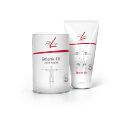 Набір FitLine Gelenk-Set med Active-Gel 150мл + Gelenkfit 270г Комплексна підтримка ваших суглобів