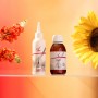 Набір FitLine microSolve® Hair+ для росту та здорового вигляду волосся, Сироп 125 мл + Бальзам для волосся Фітлайн  microSolve® Hair+ Phase II