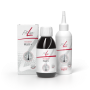 Набір FitLine microSolve® Hair+ для росту та здорового вигляду волосся, Сироп 125 мл + Бальзам для волосся Фітлайн  microSolve® Hair+ Phase II