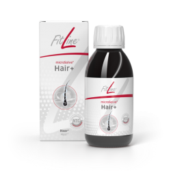 Комплекс для кращого росту волосся Фітлайн, 125 мл  FitLine  microSolve® Hair+ 