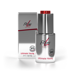 Антивікова ліфтинг - сироватка FitLine Ultimate Young 15мл