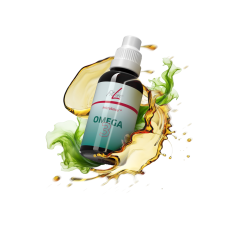 FitLine Omega 3 Microsolve+ для покращення роботи мозку, 51мл, веганська