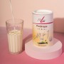Протеїновий коктейль Прошейп ваніль Фітлайн,  ProShape All-in-1 Бурбон Ваніль FitLine, білковий коктейль без глютену, 425г, Німеччина