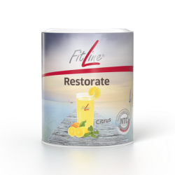 FitLine Restorate Citrus Відновлення та захист опорно-рухового апарату, Комплекс мінералів, Німеччина, Ресторейт цитрус 200г