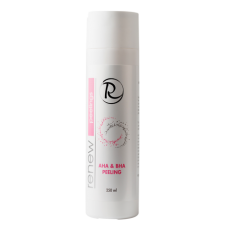 Гель-пілінг з AHA і BHA кислотами 250мл. Peeling  Renew