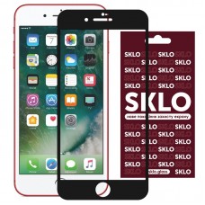 Защитное стекло SKLO 3D (full glue) для Apple iPhone 7 / 8 / SE (2020) (4.7