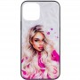 TPU+PC чехол Prisma Ladies для Apple iPhone 12 Pro / 12 (6.1