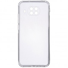 TPU чехол GETMAN Clear 1,0 mm для Xiaomi Mi 10T Lite / Redmi Note 9 Pro 5G  Бесцветный (прозрачный) (00000040905_1)