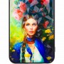 TPU+PC чехол Prisma Ladies для Apple iPhone 7 / 8 / SE (2020) (4.7