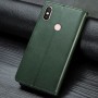 Кожаный чехол книжка GETMAN Gallant (PU) для Xiaomi Redmi Note 5 Pro / Note 5 (AI Dual Camera)