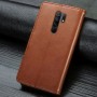 Кожаный чехол книжка GETMAN Gallant (PU) для Xiaomi Redmi Note 8 Pro