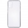 TPU чехол GETMAN Clear 1,0 mm для Samsung Galaxy A03s