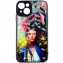 TPU+PC чехол Prisma Ladies для Apple iPhone 13 (6.1