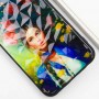 TPU+PC чехол Prisma Ladies для Apple iPhone 13 (6.1