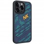 TPU+PC чехол Nillkin Striker для Apple iPhone 13 Pro (6.1