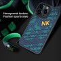 TPU+PC чехол Nillkin Striker для Apple iPhone 13 Pro (6.1