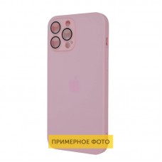 Чехол TPU+Glass Sapphire matte case для Apple iPhone 11 (6.1