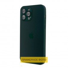 Чехол TPU+Glass Sapphire matte case для Apple iPhone 12 Pro (6.1