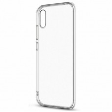 TPU чехол Epic Transparent 1,5mm для Xiaomi Redmi 9A  Бесцветный (прозрачный) - 00000056706_1