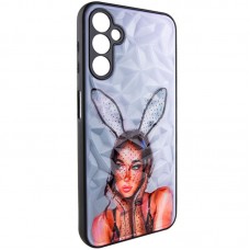 TPU+PC чехол Prisma Ladies для Samsung Galaxy A04s  Rabbit - 00000058231_18