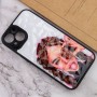 TPU+PC чехол Prisma Ladies для Apple iPhone 14 (6.1