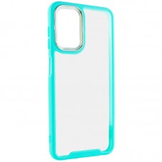 Чехол TPU+PC Lyon Case для Samsung Galaxy A13 4G  Green - 00000063032_3