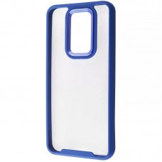 Чехол TPU+PC Lyon Case для Xiaomi Redmi Note 9s / Note 9 Pro / Note 9 Pro Max  Blue - 00000063062_2