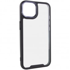 Чехол TPU+PC Lyon Case для Apple iPhone 13 (6.1")  Black - 00000063069_1