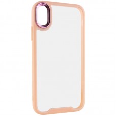 Чехол TPU+PC Lyon Case для Apple iPhone XR (6.1")  Pink - 00000063071_4