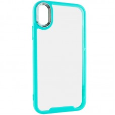 Чехол TPU+PC Lyon Case для Apple iPhone XR (6.1")  Green - 00000063071_3