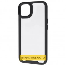 Чехол TPU+PC Lyon Case для Apple iPhone 7 / 8 / SE (2020) (4.7")  Black - 00000063078_1