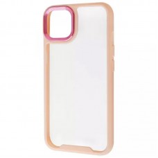 Чехол TPU+PC Lyon Case для Apple iPhone 7 / 8 / SE (2020) (4.7")  Pink - 00000063078_3