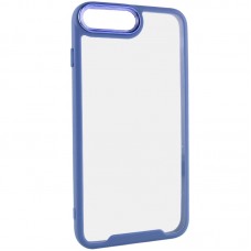 Чехол TPU+PC Lyon Case для Apple iPhone 7 plus / 8 plus (5.5")  Blue - 00000063079_2