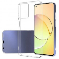 TPU чехол Epic Transparent 1,5mm для Realme 10 4G  Бесцветный (прозрачный) - 00000063225_1