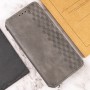 Кожаный чехол книжка GETMAN Cubic (PU) для Samsung Galaxy A34 5G