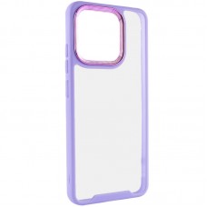 Чехол TPU+PC Lyon Case для Xiaomi Redmi 12C / Poco C55  Purple - 00000063460_5