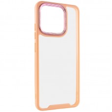 Чехол TPU+PC Lyon Case для Xiaomi Redmi 12C / Poco C55  Pink - 00000063460_4