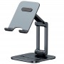 Подставка для телефона Baseus Biaxial Foldable Metal Stand (LUSZ000013)