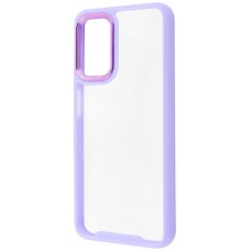 Чехол TPU+PC Lyon Case для Samsung Galaxy A24 4G  Purple - 00000064119_4