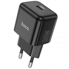 СЗУ Hoco N32 Glory PD30W  Black - 00000064559_2