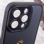 Чехол TPU+Glass Sapphire Midnight для Apple iPhone 13 Pro Max (6.7