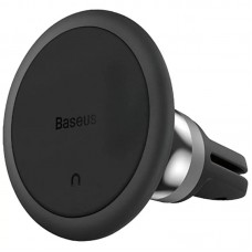 Автодержатель Baseus C01 Magnetic Phone Holder(Air Outlet Version) (SUCC000101)  Black - 00000065998_1