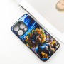 TPU+PC чехол Prisma Ladies для Apple iPhone 15 Pro (6.1