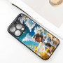 TPU+PC чехол Prisma Ladies для Apple iPhone 15 Pro (6.1