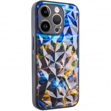 TPU+PC чехол Prisma Ladies для Apple iPhone 15 Pro (6.1")  Cyberpunk - 00000067067_2